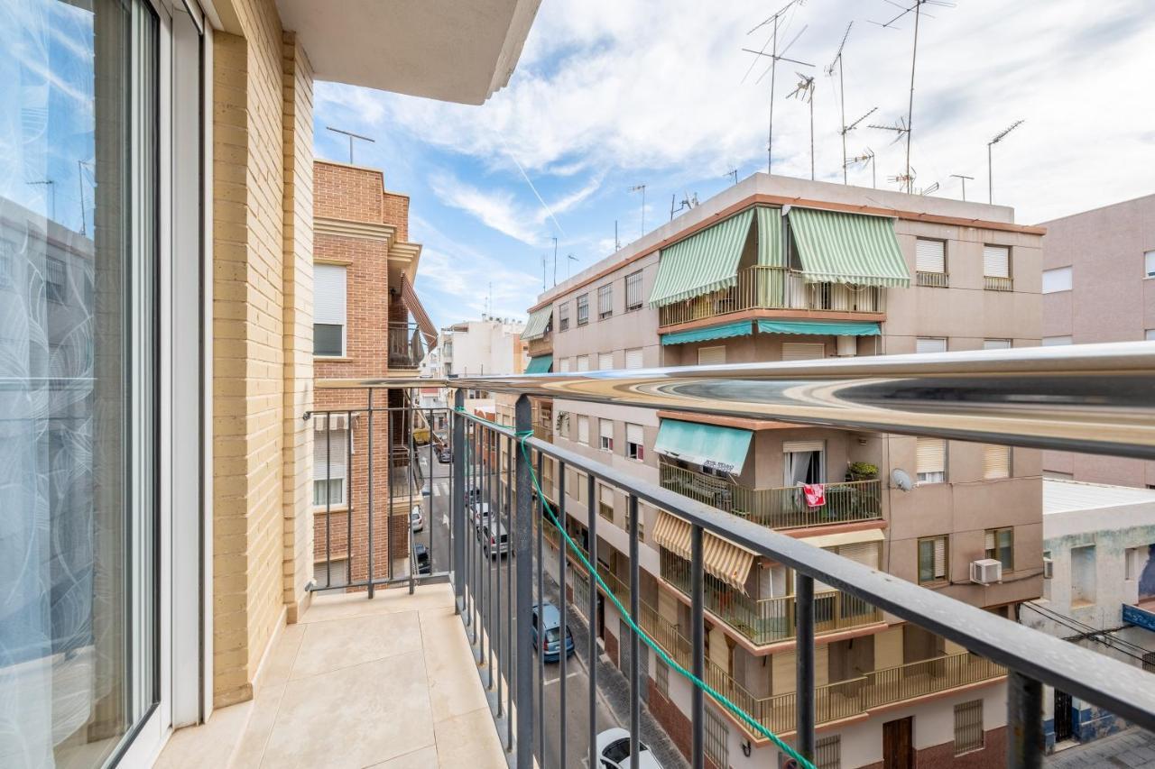 Apartment Evelin Santa Pola Kültér fotó