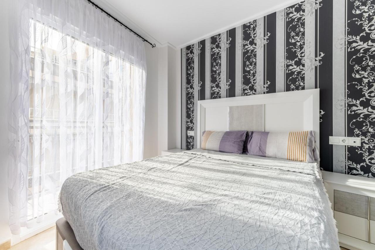 Apartment Evelin Santa Pola Kültér fotó