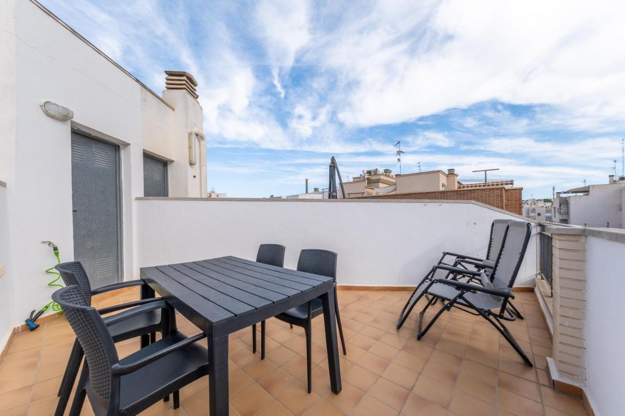 Apartment Evelin Santa Pola Kültér fotó