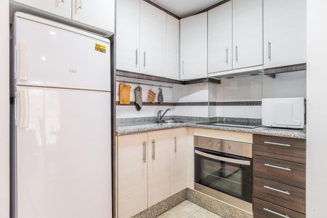 Apartment Evelin Santa Pola Kültér fotó