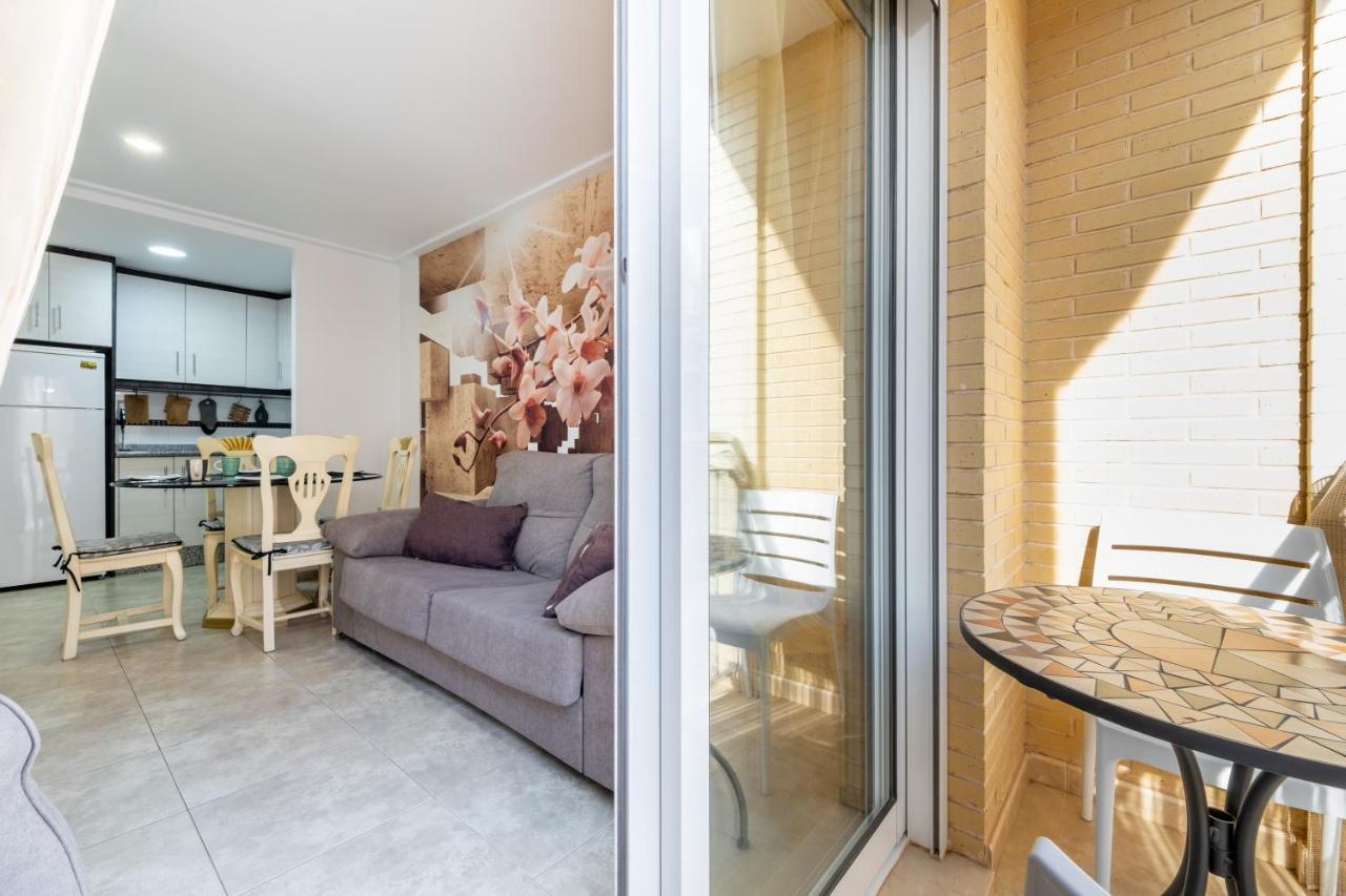 Apartment Evelin Santa Pola Kültér fotó
