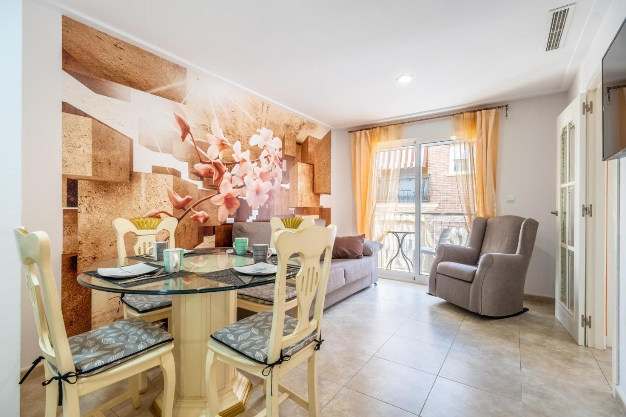 Apartment Evelin Santa Pola Kültér fotó