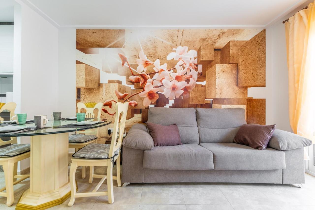 Apartment Evelin Santa Pola Kültér fotó