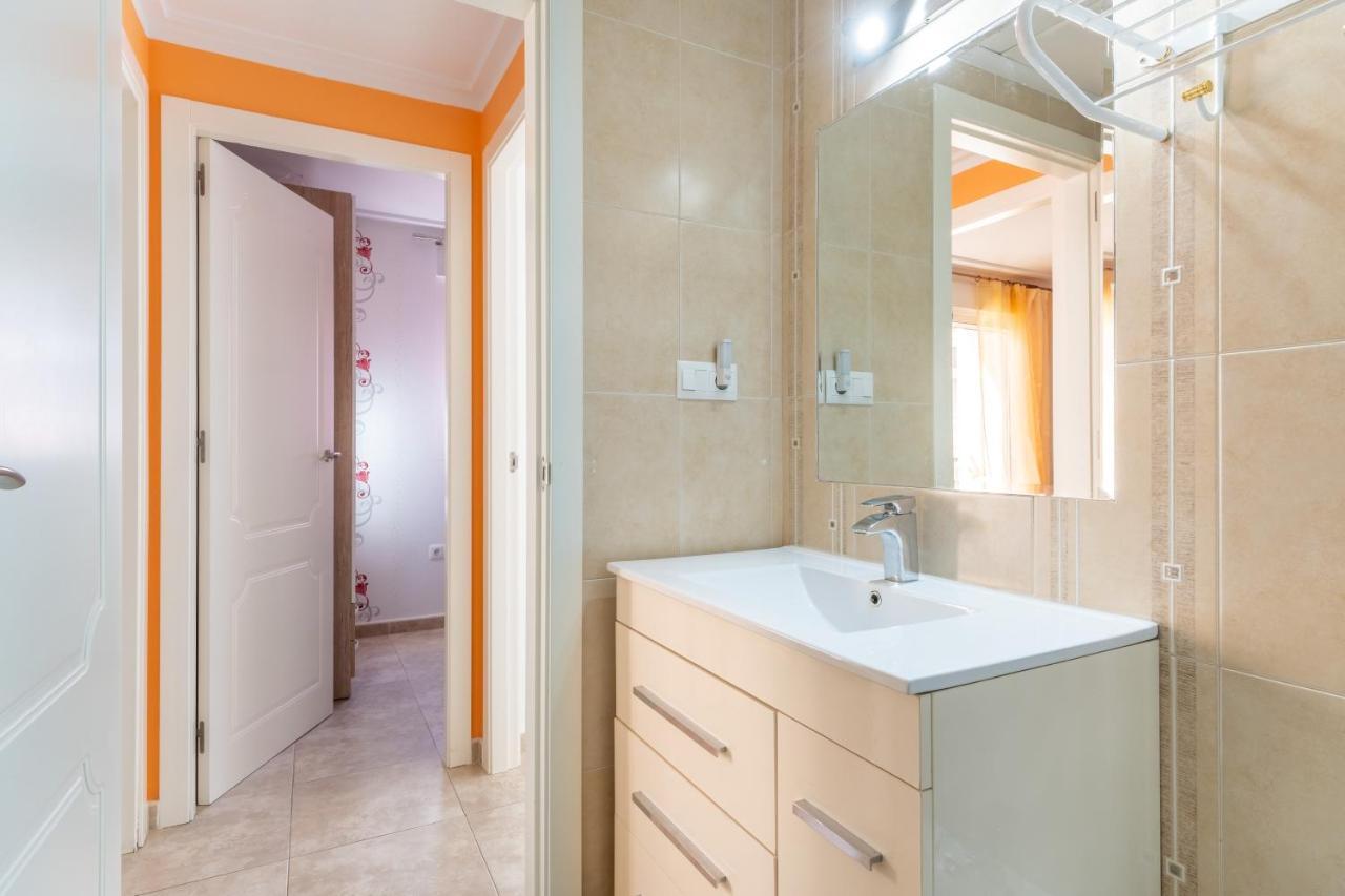 Apartment Evelin Santa Pola Kültér fotó