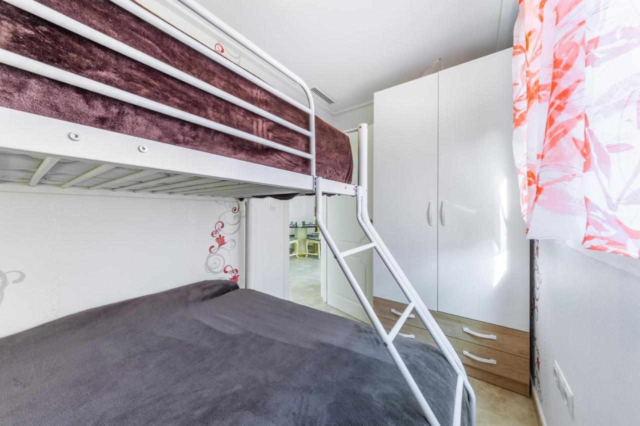 Apartment Evelin Santa Pola Kültér fotó