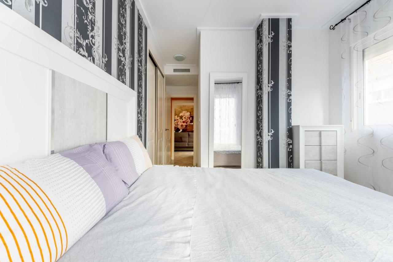 Apartment Evelin Santa Pola Kültér fotó